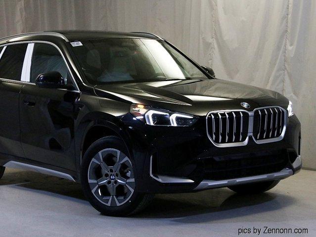 new 2025 BMW X1 car, priced at $47,875