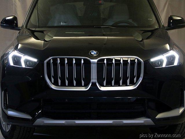 new 2025 BMW X1 car, priced at $47,875