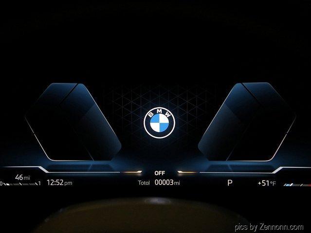 new 2025 BMW X1 car, priced at $47,875