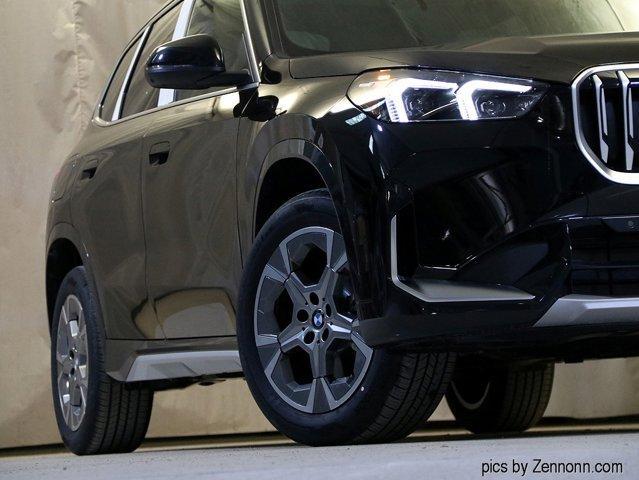 new 2025 BMW X1 car, priced at $47,875