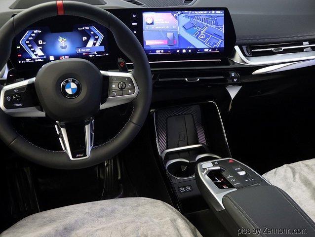 new 2025 BMW X1 car, priced at $56,425