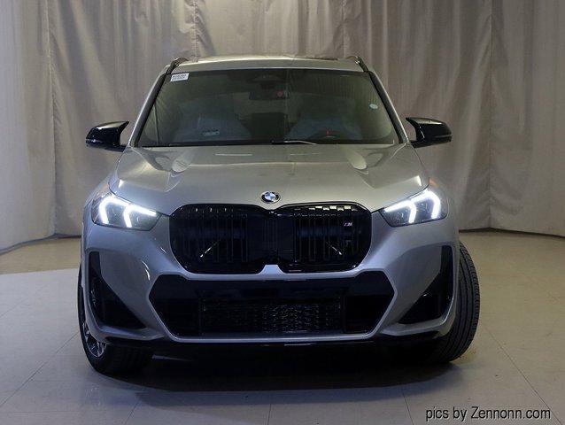 new 2025 BMW X1 car, priced at $56,425