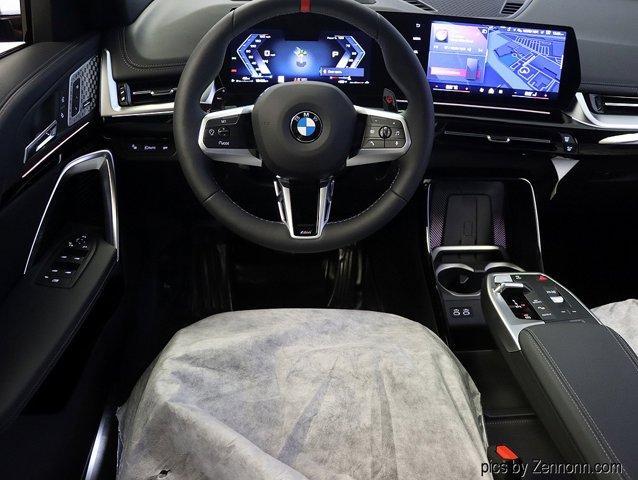 new 2025 BMW X1 car, priced at $56,425
