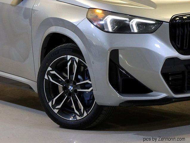 new 2025 BMW X1 car, priced at $56,425