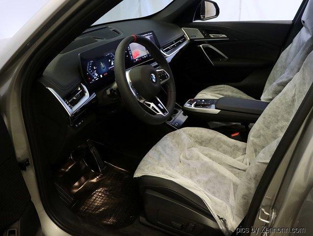 new 2025 BMW X1 car, priced at $56,425