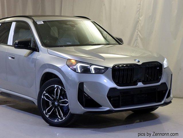 new 2025 BMW X1 car, priced at $56,425