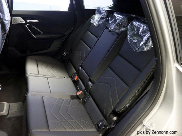 new 2025 BMW X1 car, priced at $56,425
