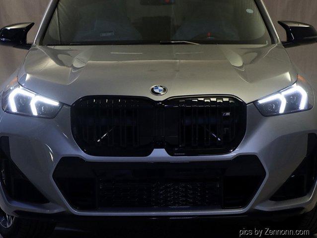 new 2025 BMW X1 car, priced at $56,425
