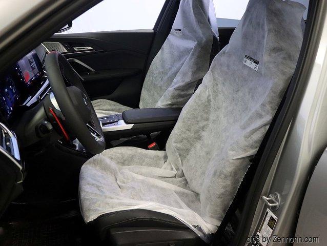 new 2025 BMW X1 car, priced at $56,425