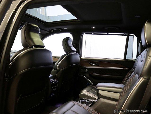 used 2021 Jeep Grand Cherokee L car, priced at $32,888