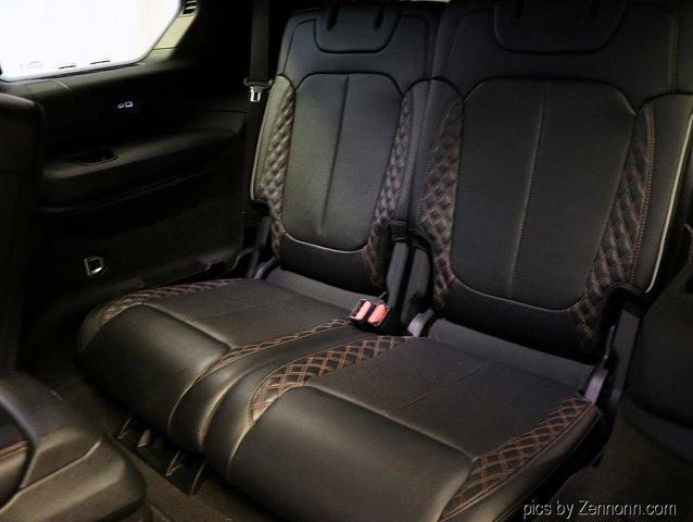 used 2021 Jeep Grand Cherokee L car, priced at $32,888