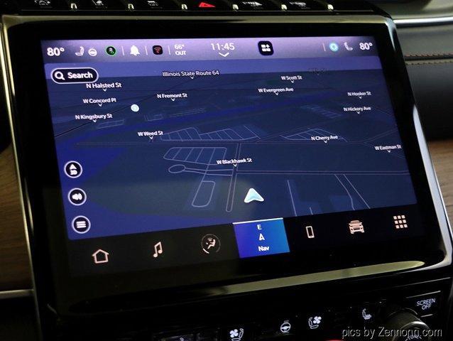 used 2021 Jeep Grand Cherokee L car, priced at $32,888