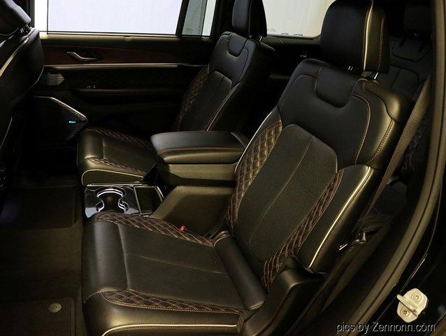 used 2021 Jeep Grand Cherokee L car, priced at $32,888