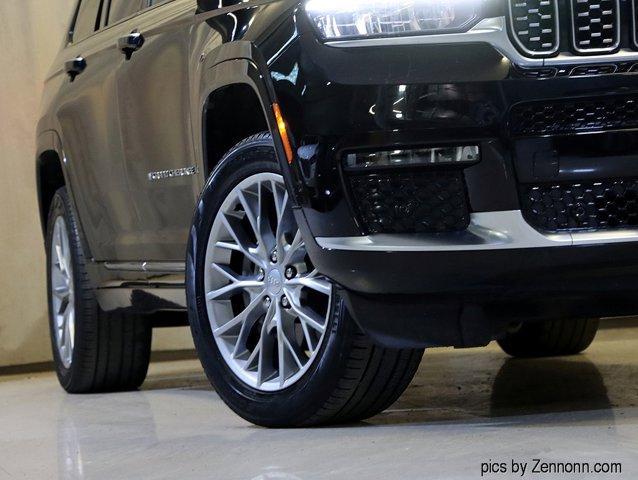 used 2021 Jeep Grand Cherokee L car, priced at $32,888