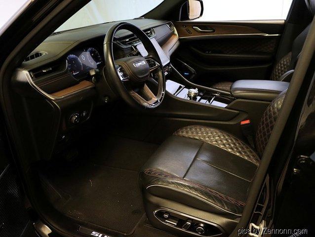 used 2021 Jeep Grand Cherokee L car, priced at $32,888