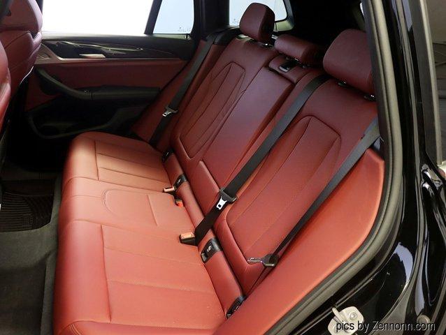 used 2023 BMW X3 car, priced at $40,999