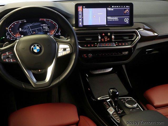 used 2023 BMW X3 car, priced at $40,999
