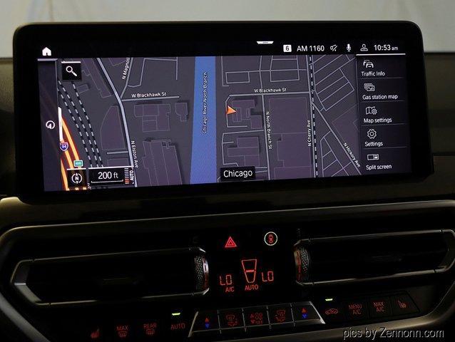 used 2023 BMW X3 car, priced at $40,999