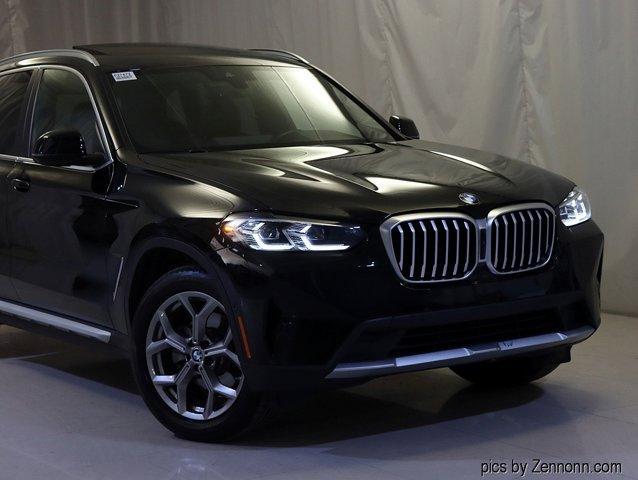 used 2023 BMW X3 car, priced at $40,999