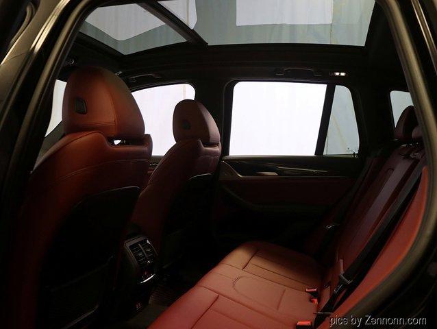 used 2023 BMW X3 car, priced at $40,999