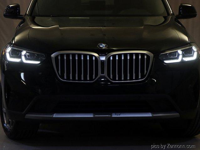used 2023 BMW X3 car, priced at $40,999