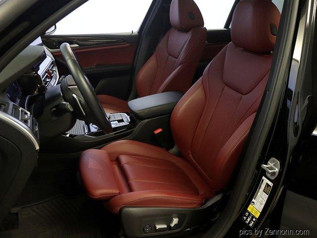 used 2023 BMW X3 car, priced at $40,999