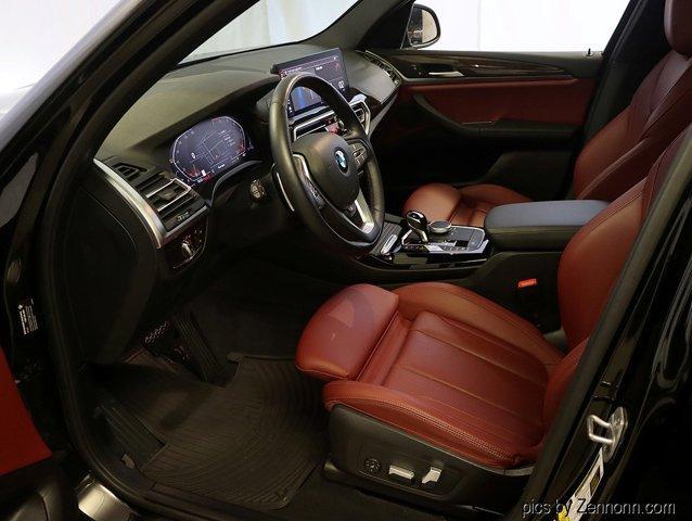 used 2023 BMW X3 car, priced at $40,999