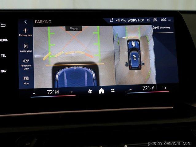 new 2026 BMW X1 car, priced at $48,125