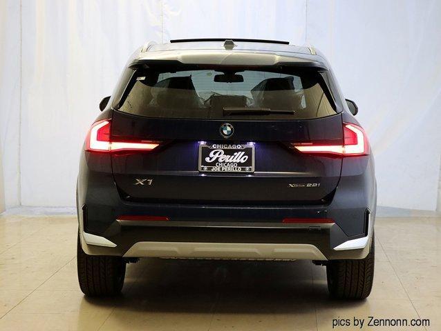 new 2026 BMW X1 car, priced at $48,125