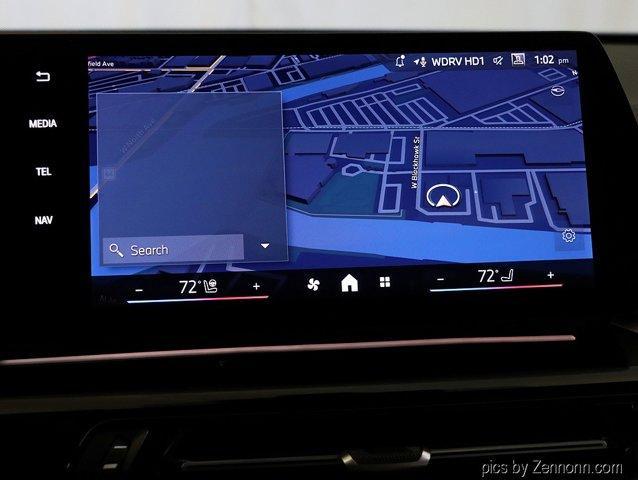 new 2026 BMW X1 car, priced at $48,125