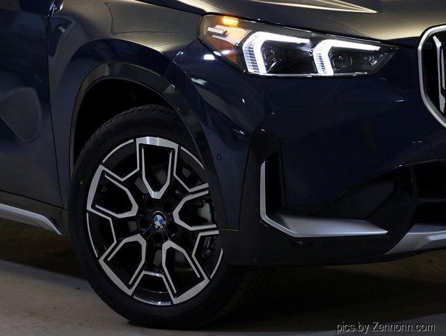new 2026 BMW X1 car, priced at $48,125