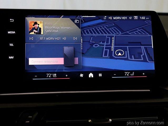 new 2026 BMW X1 car, priced at $48,125