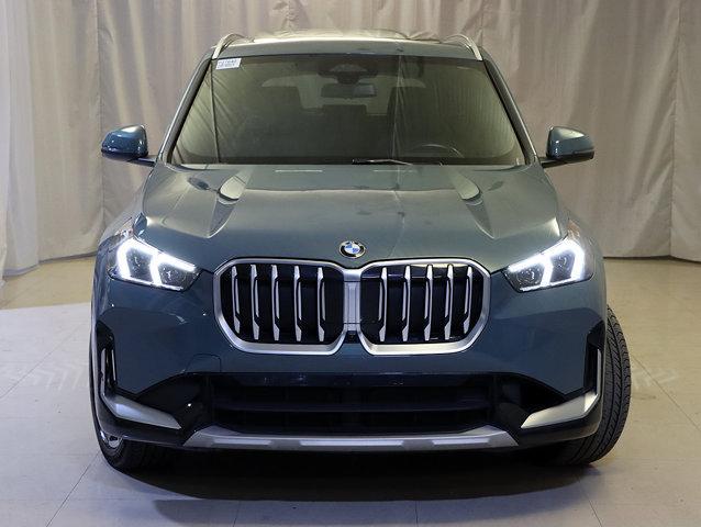 used 2025 BMW X1 car, priced at $38,999