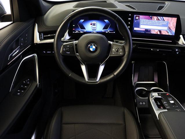 used 2025 BMW X1 car, priced at $38,999