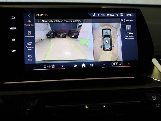 used 2025 BMW X1 car, priced at $38,999