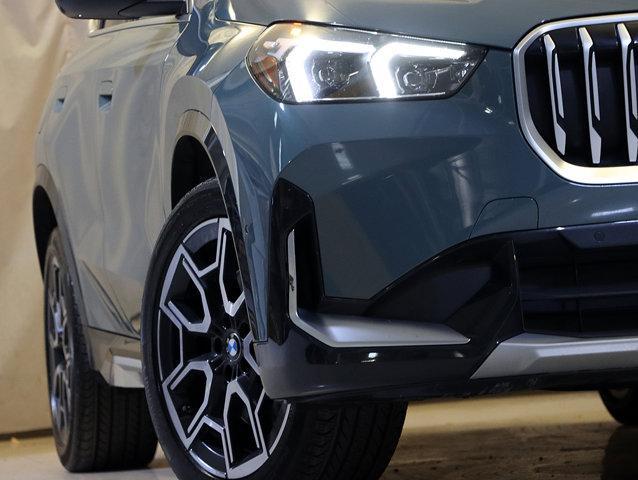 used 2025 BMW X1 car, priced at $38,999