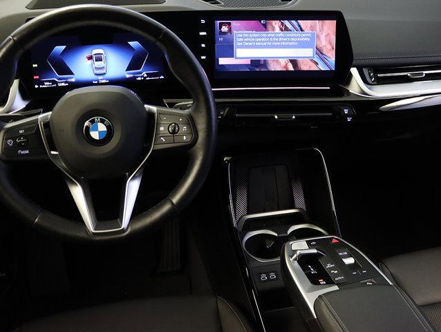used 2025 BMW X1 car, priced at $38,999