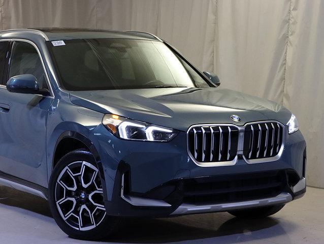 used 2025 BMW X1 car, priced at $38,999