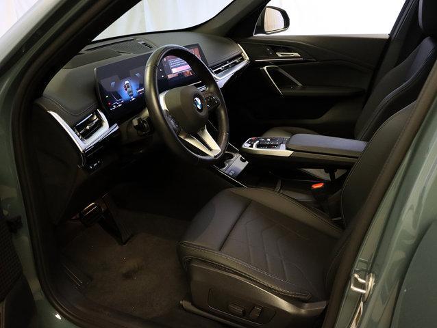 used 2025 BMW X1 car, priced at $38,999
