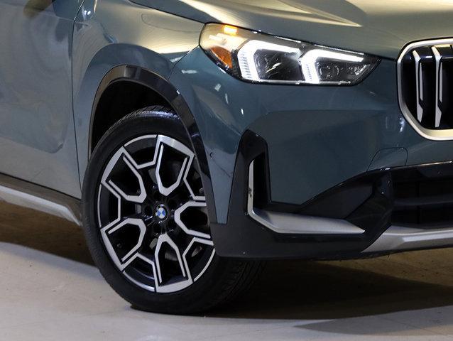 used 2025 BMW X1 car, priced at $38,999