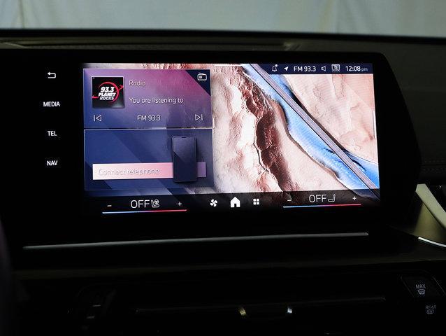 used 2025 BMW X1 car, priced at $38,999