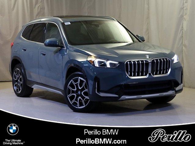 used 2025 BMW X1 car, priced at $38,999