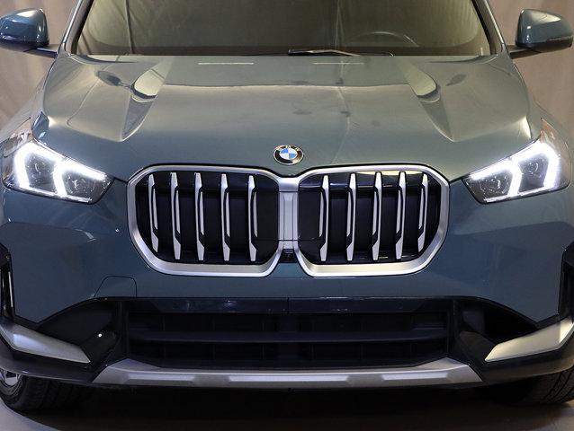 used 2025 BMW X1 car, priced at $38,999