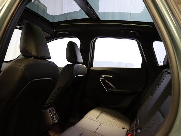 used 2025 BMW X1 car, priced at $38,999