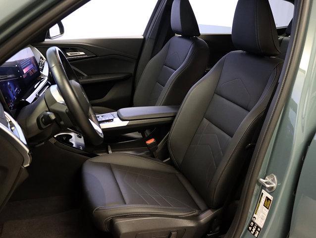 used 2025 BMW X1 car, priced at $38,999