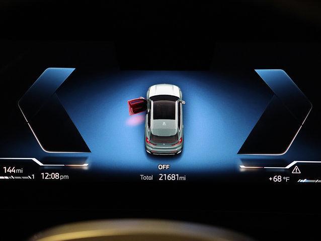 used 2025 BMW X1 car, priced at $38,999