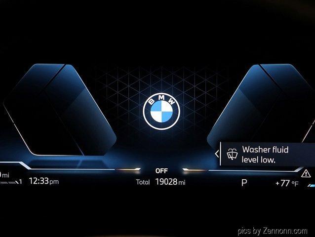 used 2023 BMW X1 car, priced at $32,999