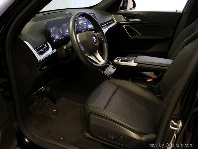 used 2023 BMW X1 car, priced at $32,999