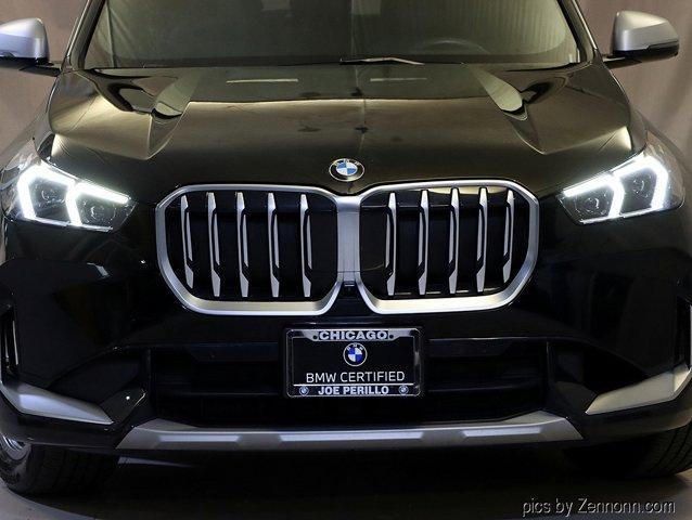used 2023 BMW X1 car, priced at $32,999