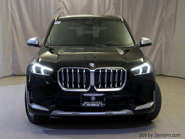 used 2023 BMW X1 car, priced at $32,999